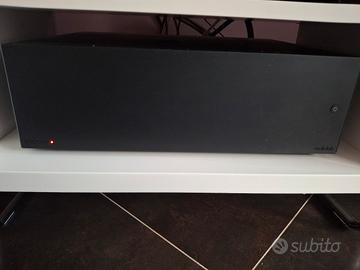 amplificatore finale di potenza audiolab 8300xp 