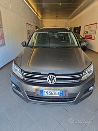 Volkswagen Tiguan 2.0 TDI 140 CV 4MOTION Sport & S
