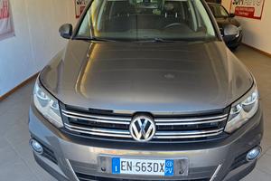 Volkswagen Tiguan 2.0 TDI 140 CV 4MOTION Sport & S
