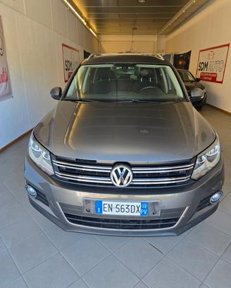 Volkswagen Tiguan 2.0 TDI 140 CV 4MOTION Sport & S
