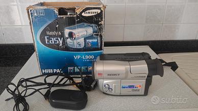 videocamera Samsung hi8 digital 