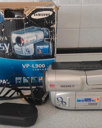 videocamera Samsung hi8 digital 