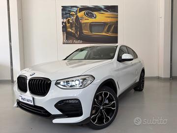 Bmw X4 xDrive20d 48V xLine Sport Auto