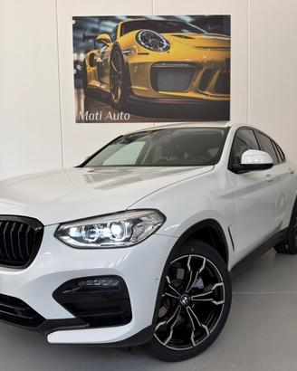 Bmw X4 xDrive20d 48V xLine Sport Auto