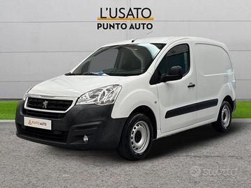 PEUGEOT Partner BlueHDi 100 L1 Furgone Premium