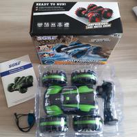 AMPHIBIOUS macchina radiocomandata