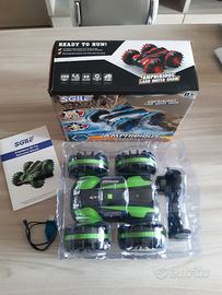 AMPHIBIOUS macchina radiocomandata