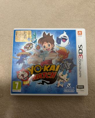 Yo-Kai Watch – Nintendo 3DS