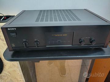 Amplificatore finale sony Ta-n 220