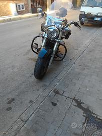 Yamaha XVS 1300A - 2008