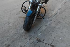 Yamaha XVS 1300A - 2008