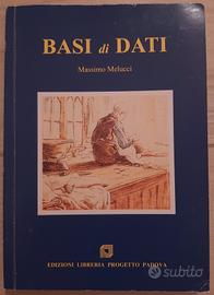 Libro "Basi di Dati" 