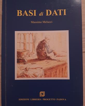 Libro "Basi di Dati" 
