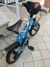 Bici 12” bambino