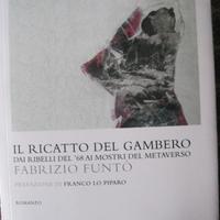 Il ricatto del gambero - Fabrizio Funtò