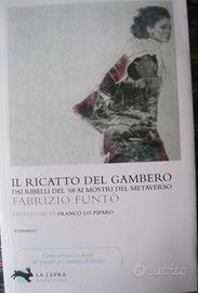 Il ricatto del gambero - Fabrizio Funtò
