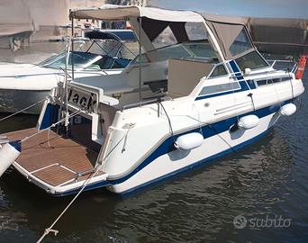 CRANCHI CLIPPER CRUISER 760 + 200hp VOLVO PENTA Fa