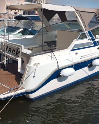 CRANCHI CLIPPER CRUISER 760 + 200hp VOLVO PENTA Fa
