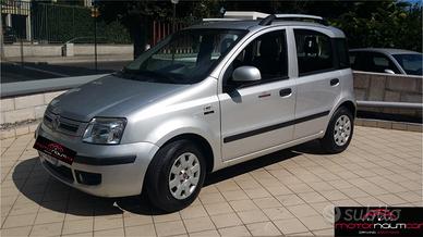 FIAT Panda GPL-BENZINA DYNAMIC UNIPROP - 2011