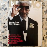 Rivista L’Uomo Vogue settembre 2009