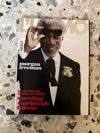 Rivista L’Uomo Vogue settembre 2009