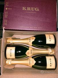 champagne krug 173eme
