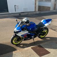 Suzuki gsx-r 1000 k8