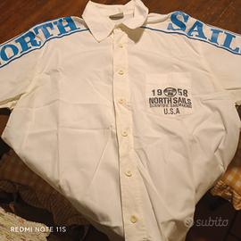 camicia North Sails 