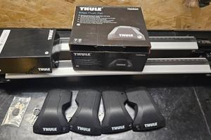 Barre Thule Volvo XC60  2024