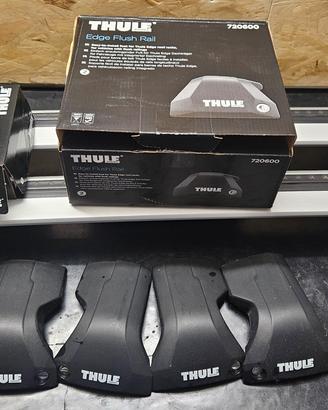 Barre Thule Volvo XC60  2024