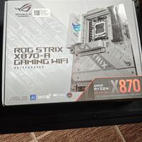 🚀 ASUS ROG Strix X870-A Gaming WiFi