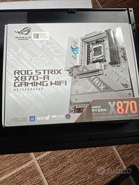 🚀 ASUS ROG Strix X870-A Gaming WiFi