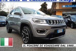 Jeep Compass 2.0 Multijet II aut. 4WD Limited