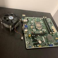 hp prodesk 400 g1 scheda madre lga 1150