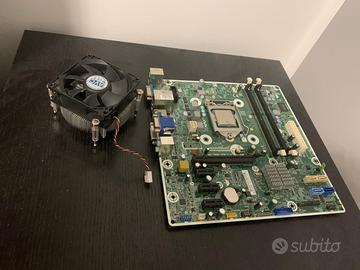 hp prodesk 400 g1 scheda madre lga 1150