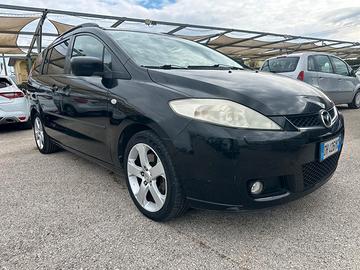 Mazda 5 Diesel 7 posti PER COMMERCIANTI