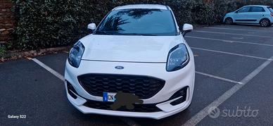 splendida ford puma 