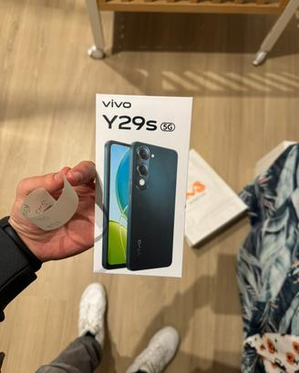 Smartphone Vivo Y29s 5G - 128GB - NUOVO