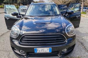 MINI Countyman One automatica navi