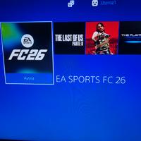 PS4/Playstation 4 Slim con giochi