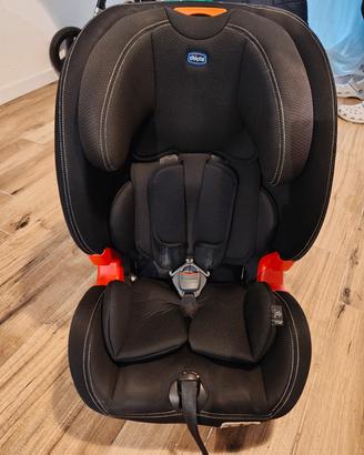 seggiolino auto kikko Akita fix
