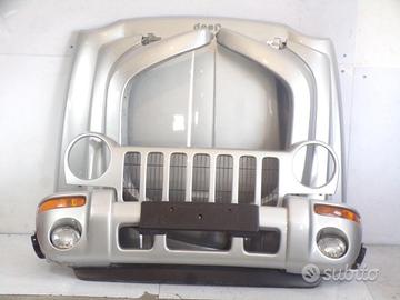 Musata Jeep Cherokee 2 serie 2005