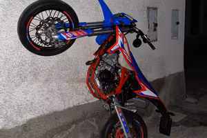 Beta rr 125 4t Racing