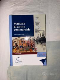 Manuale di diritto commerciale