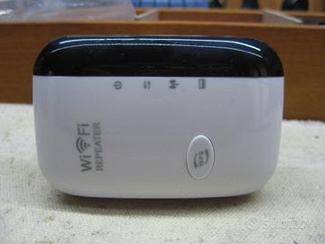WiFi repeater