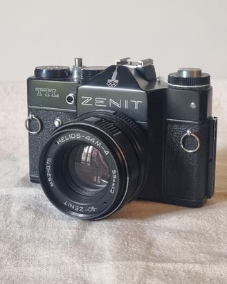 Zenit TTL & Helios 44M Olimpiadi Mosca 