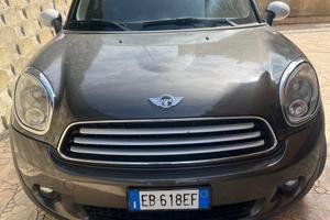 Mini cooper countryman