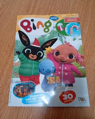 Rivista ufficiale Bing – Speciale Natale 🎄