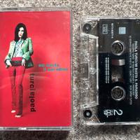 Paola Turci 2001 Mi basta il paradiso musicassetta