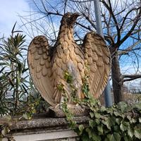 Statua in cemento
